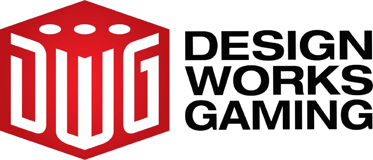 Design Work Gaming Logo