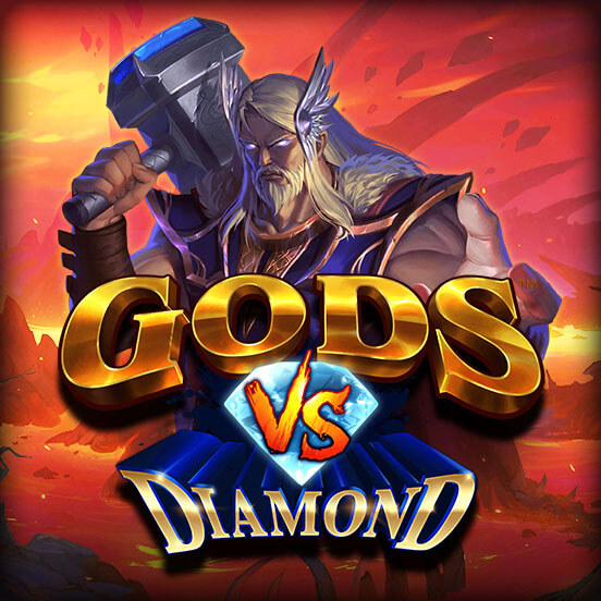 Hot Rise Games - Gods vs Diamond