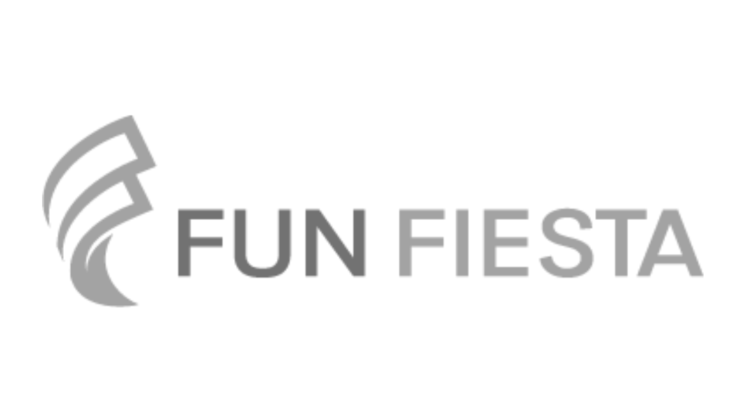 Fun Fiesta iGaming logo grey