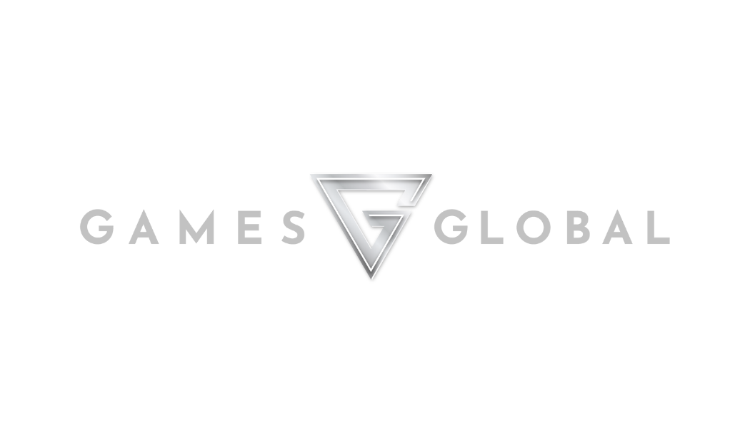 Games Global Logo Grey