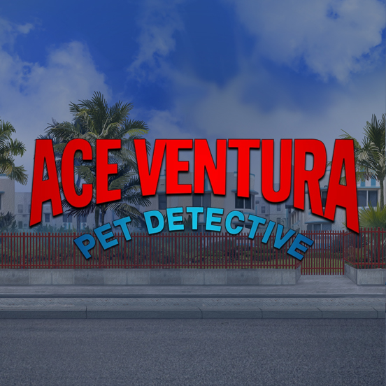 Atlantic Digital - Ace Ventura