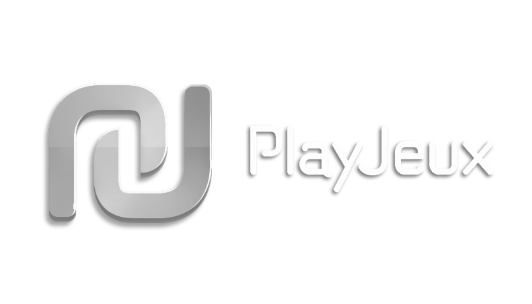 Playjeux Logo Grey